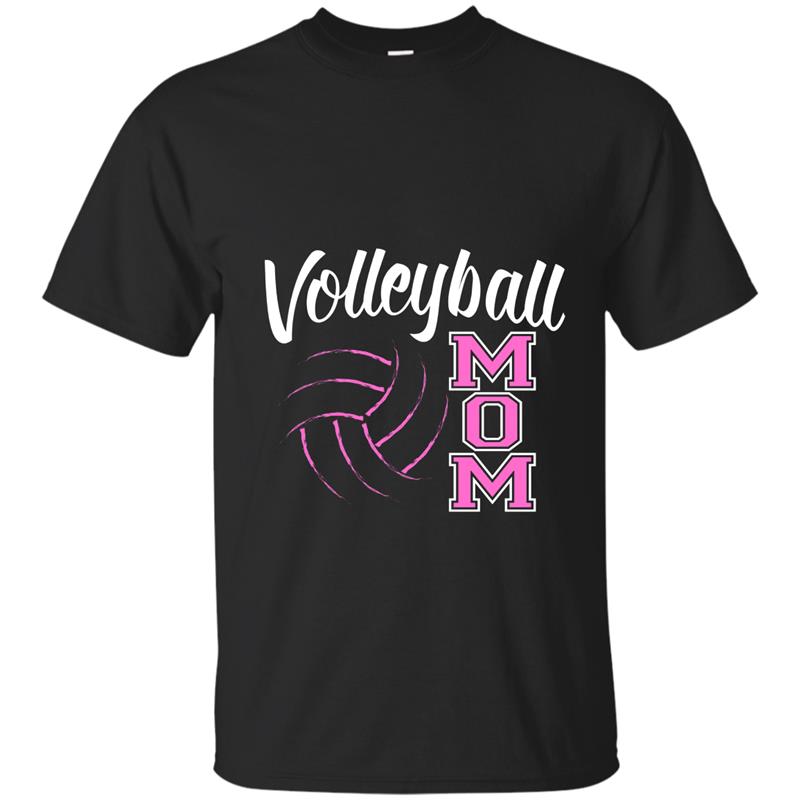 Volleyball Shirts For Women Volleyball Mom Long Sleeve shirt-alottee T-shirt-mt