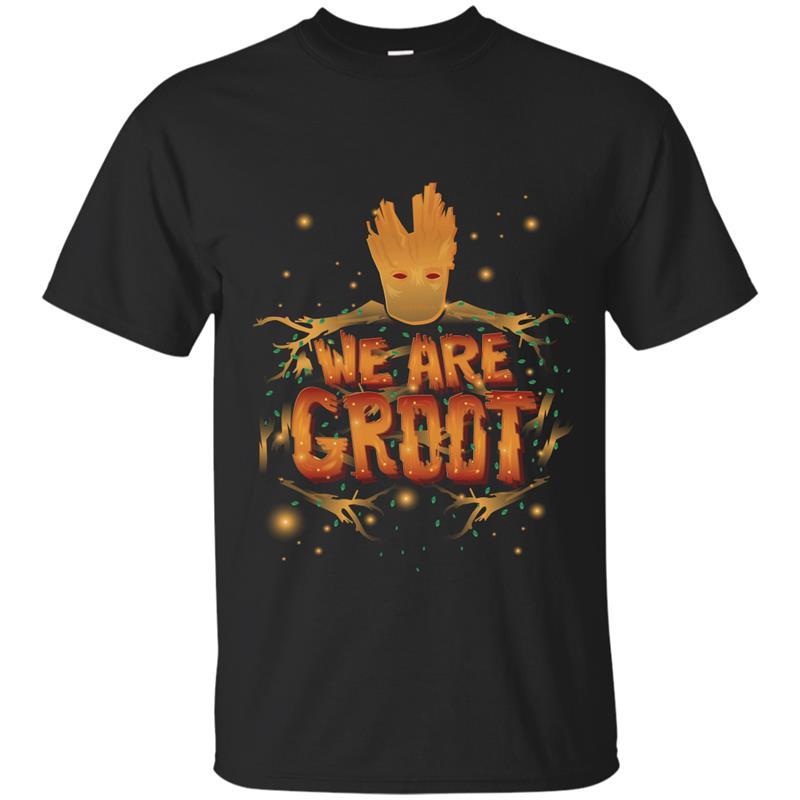 We Are Groot T-Shirt T-shirt-mt