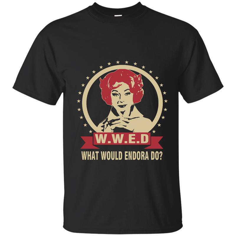 What Would Endora Do _ Special Edition T-shirt-BN T-shirt-mt