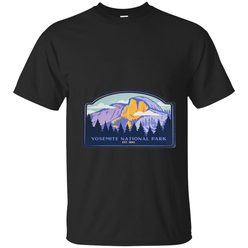 Yosemite National park California Long sleeve shirt-ah my shirt one gift T-shirt-mt