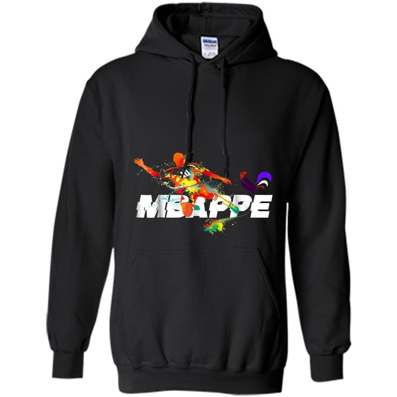 10 Mbappe France Soccer - France Soccer Jersey gift Hoodie-mt