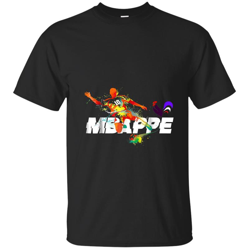 10 Mbappe France Soccer - France Soccer Jersey gift T-shirt-mt