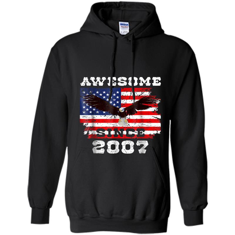 11th Birthday Gift Ideas for Kids Age of 11 Years Old Hoodie-mt