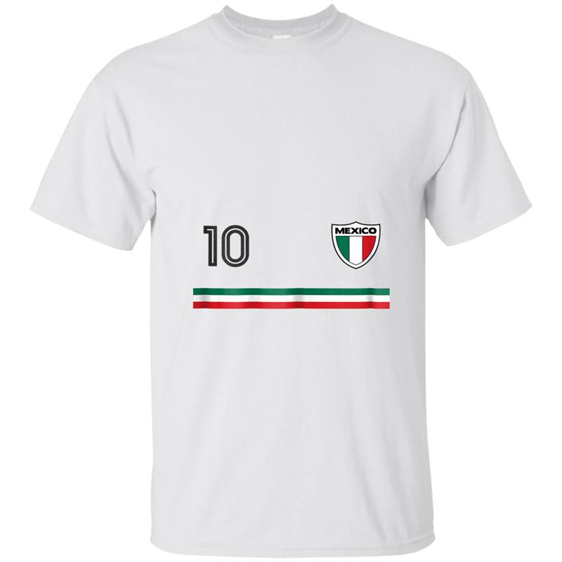 2018 Mexico Classic Soccer Team World Jersey Cup T-shirt-mt