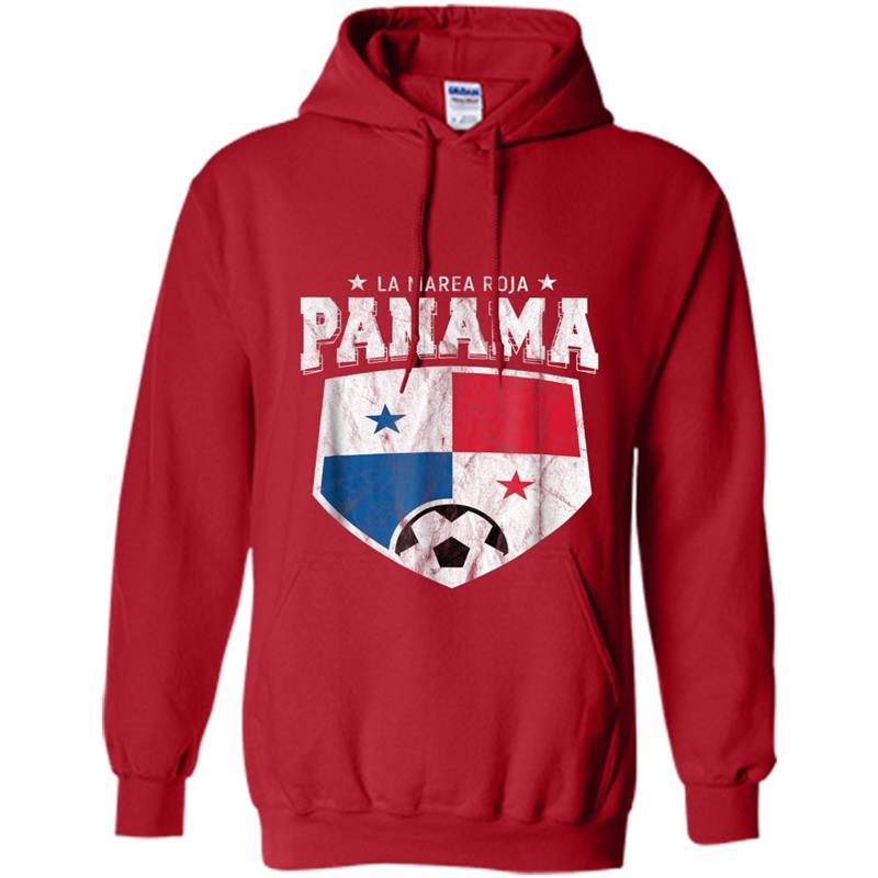 2018 Panama Soccer  Team World Jersey Cup Hoodie-mt