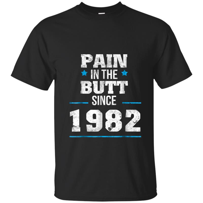 36th Bday Party  - Funny 36th Birthday Gag Gift 1982 T-shirt-mt