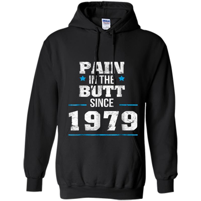 39th Bday Party  - Funny 39th Birthday Gag Gift 1979 Hoodie-mt