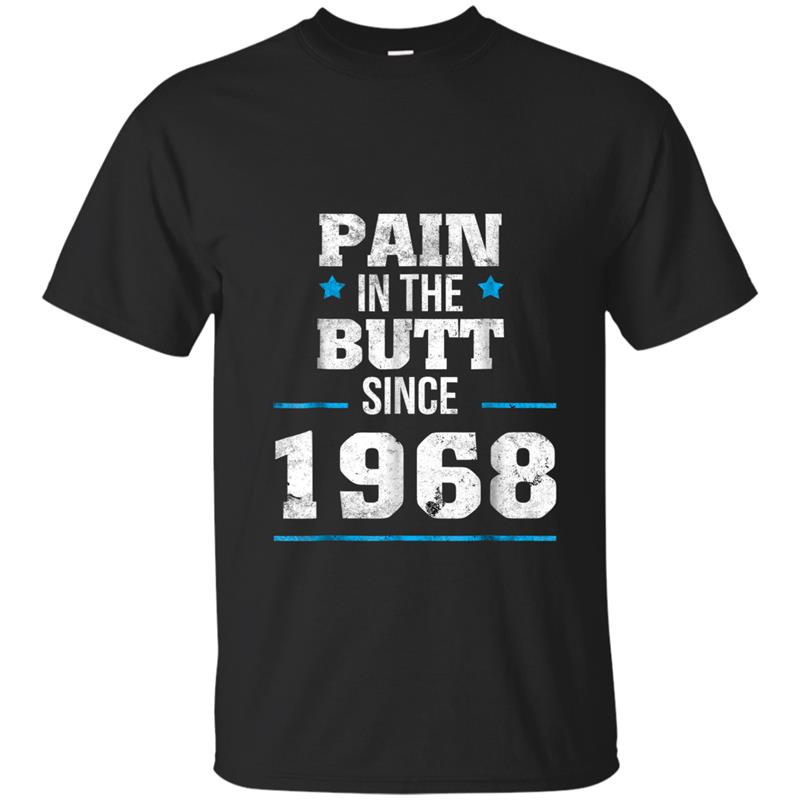 50th Bday Party  - Funny 50th Birthday Gag Gift 1968 T-shirt-mt