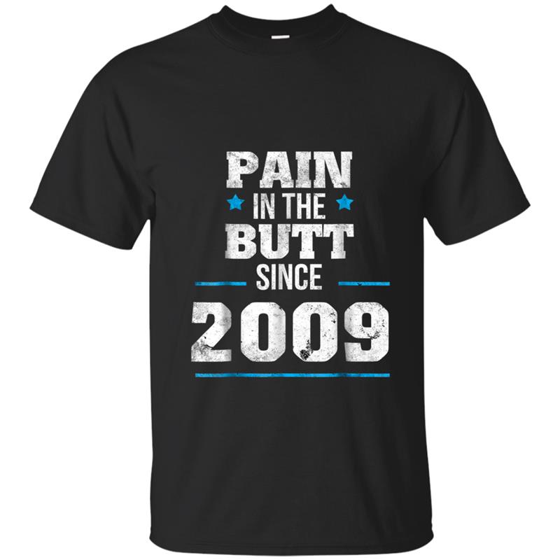 9th Bday Party  - Funny 9th Birthday Gag Gift 2009 T-shirt-mt