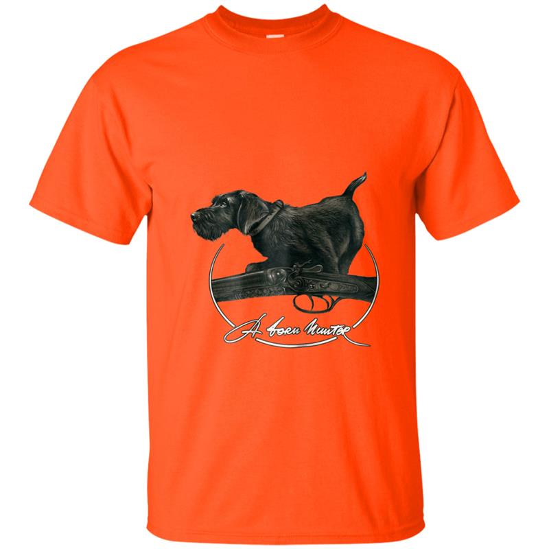 A Born Hunter T-shirt-mt