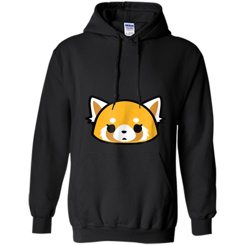 Aggretsuko  Aguresshibu Retsuko Hoodie-mt