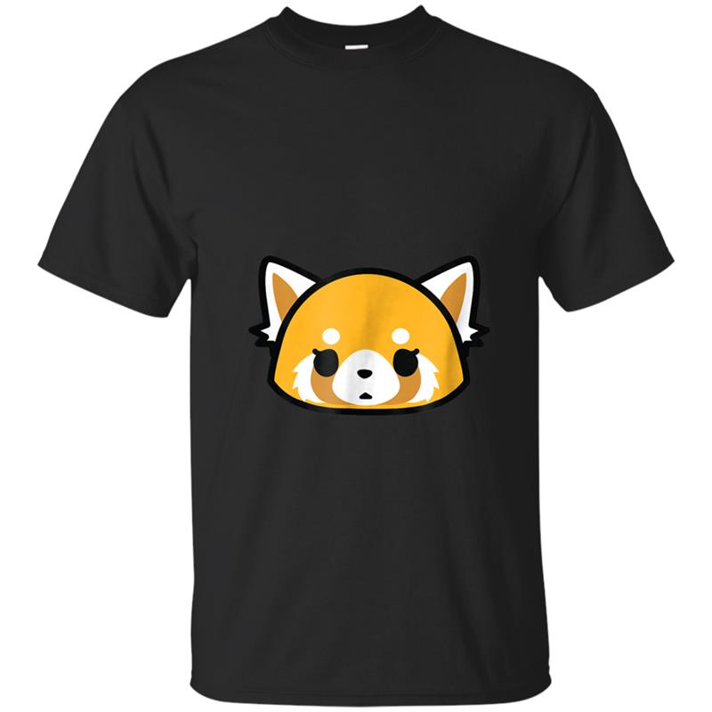 Aggretsuko  Aguresshibu Retsuko T-shirt-mt