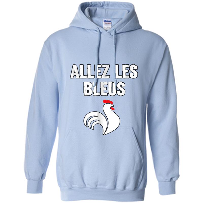 Allez Les Bleus France Soccer  Football Tee Jersey Hoodie-mt