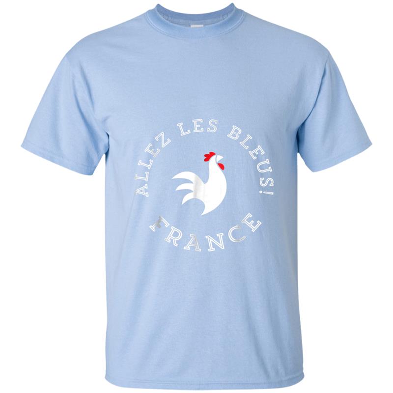 ALLEZ LES BLEUS! Soccer  For France T-shirt-mt