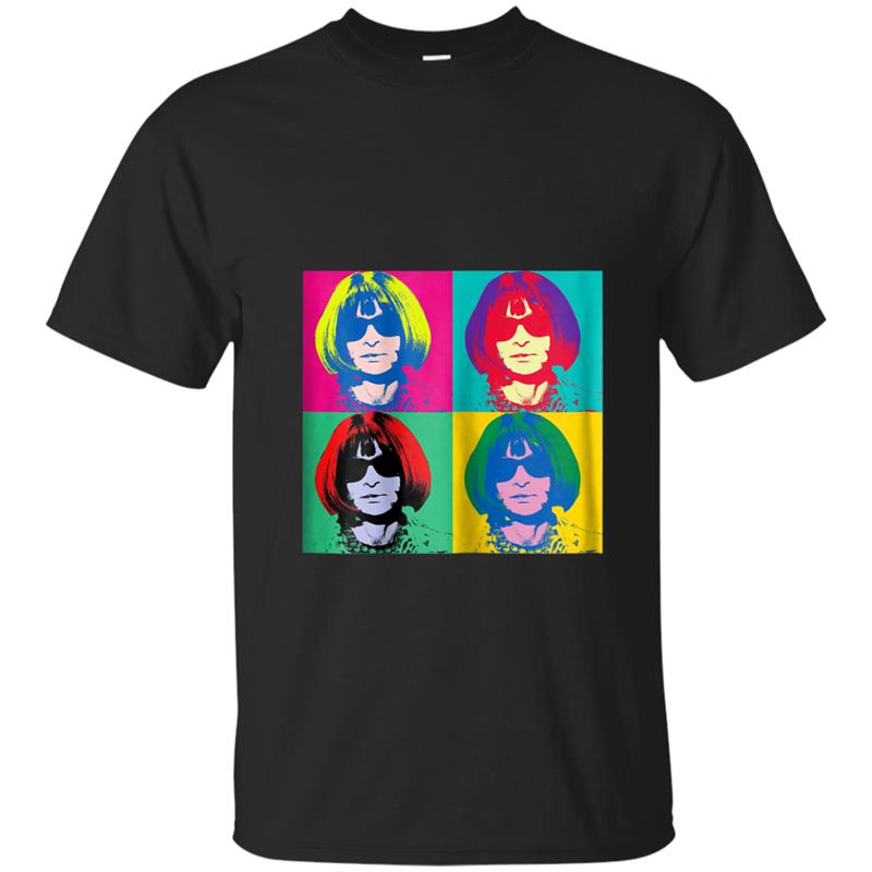 Anna Wintour  - The Devil wears Anna tee T-shirt-mt