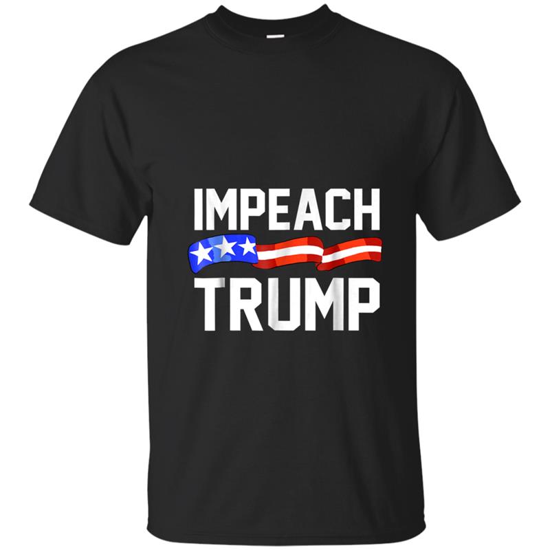 Anti Trump 86 45 Impeach 45 T-shirt-mt