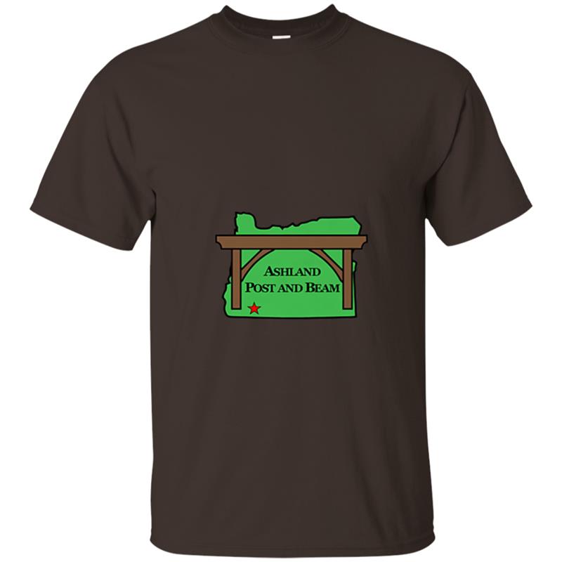 Ashland Post and Beam T-shirt-mt