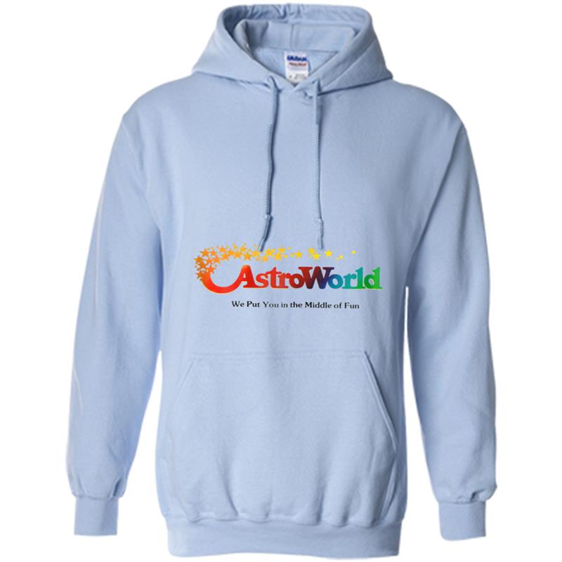 Astroworld Hoodie-mt