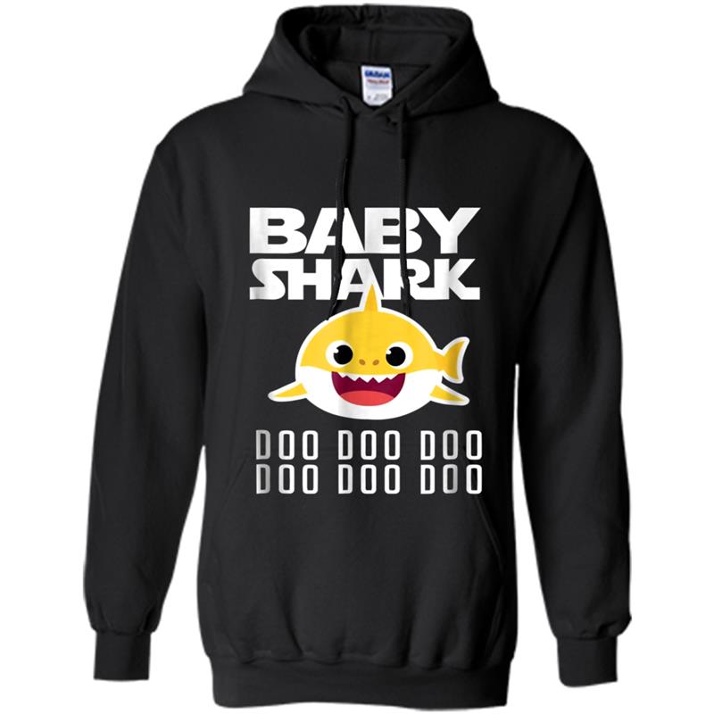 Baby Shark  Doo Doo Doo - Funny Tee For Kids Hoodie-mt