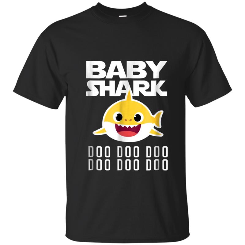 Baby Shark  Doo Doo Doo - Funny Tee For Kids T-shirt-mt