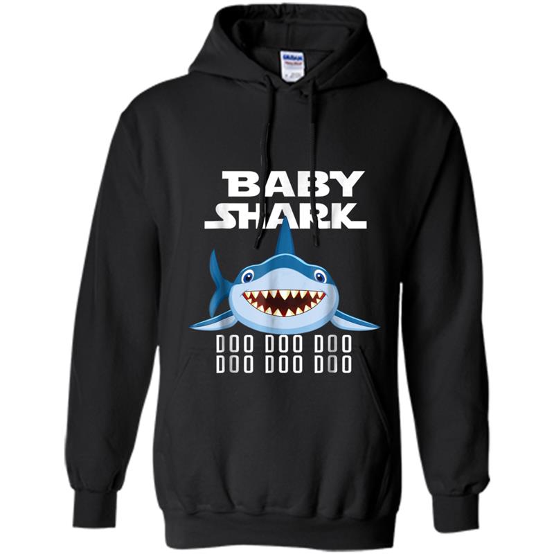 Baby Shark  Doo Doo Doo - Matching Family Gift Tee Hoodie-mt