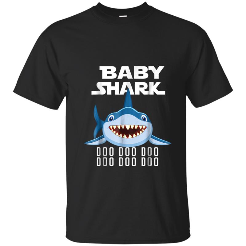 Baby Shark  Doo Doo Doo - Matching Family Gift Tee T-shirt-mt