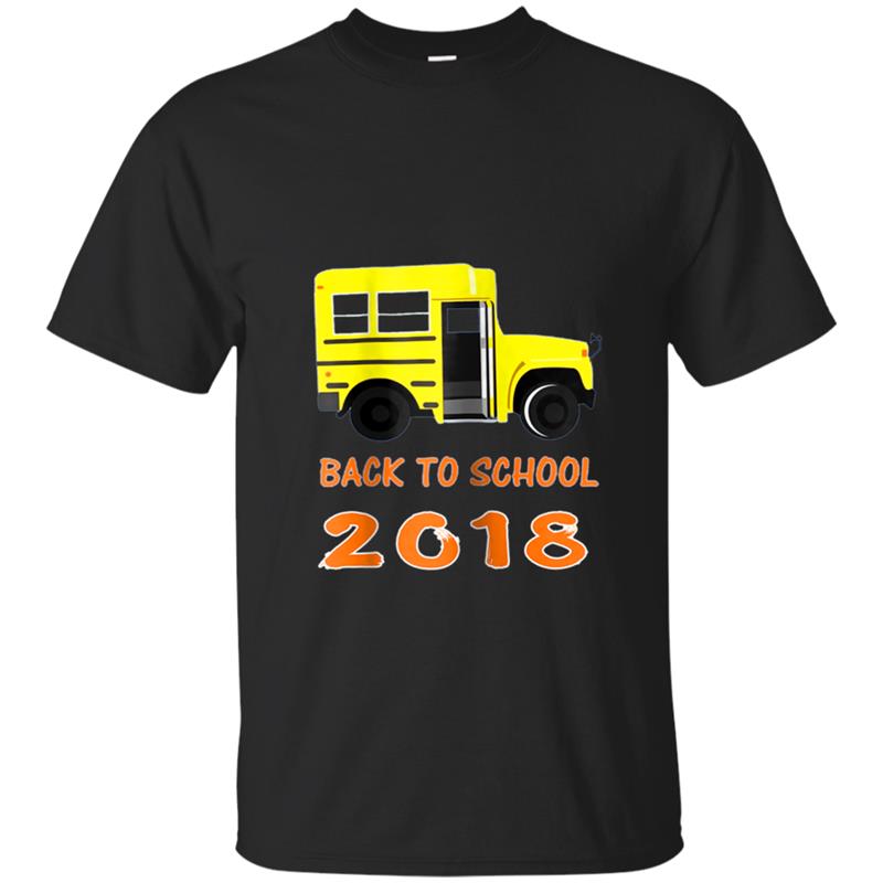 back to school 2018  - funny school gifts T-shirt-mt