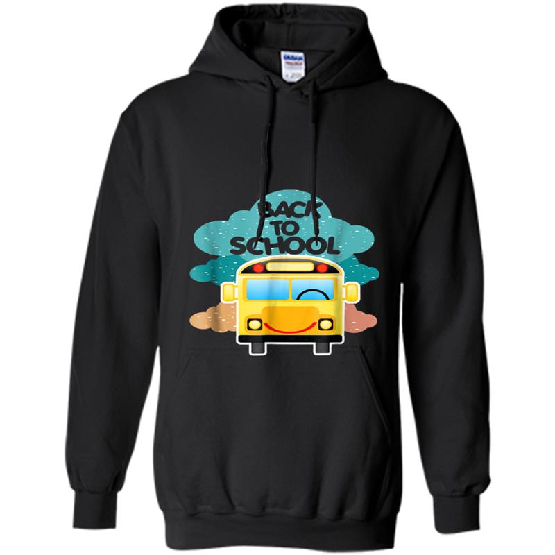 Back to school  Teacher And Student Hoodie-mt