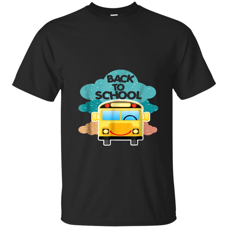 Back to school  Teacher And Student T-shirt-mt