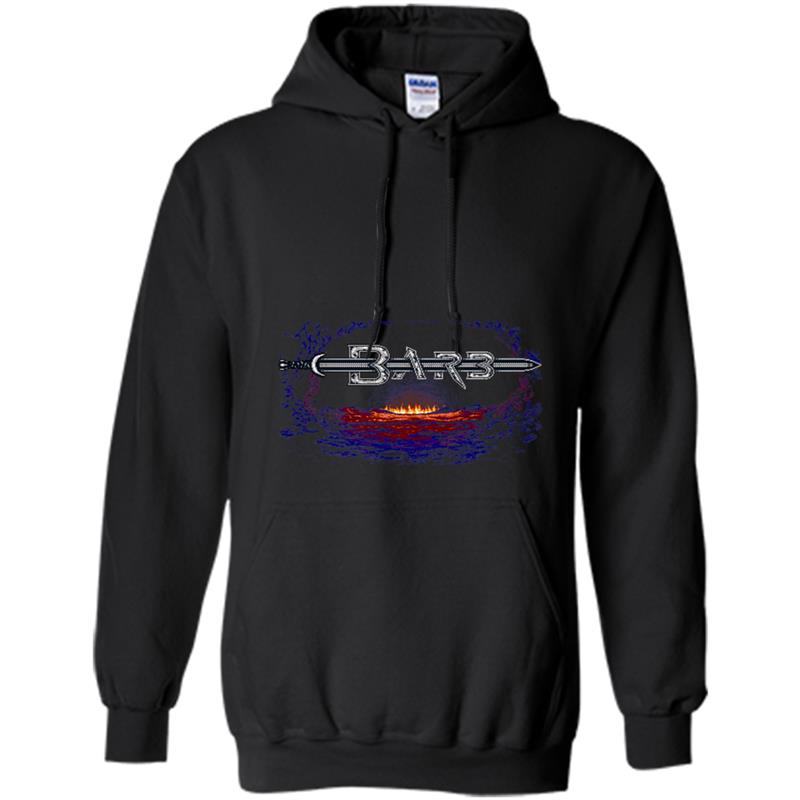 BarbarousKing BarbHole Hoodie-mt