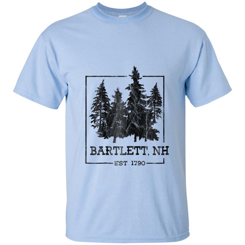 Bartlett NH, beautiful town to be proud of! Gift T-shirt-mt