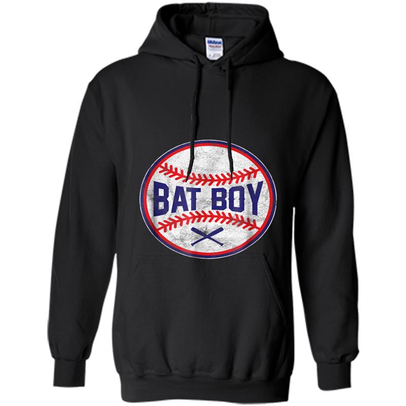 BAT BOY Baseball Positions team designer Hoodie-mt