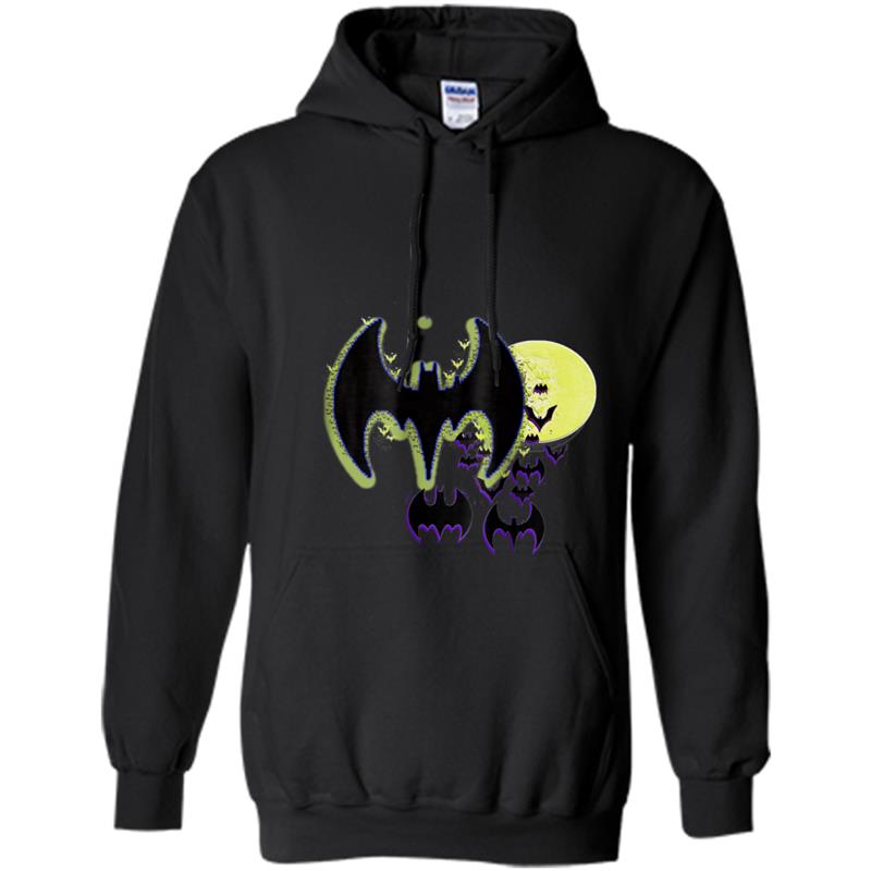 Bats Hoodie-mt