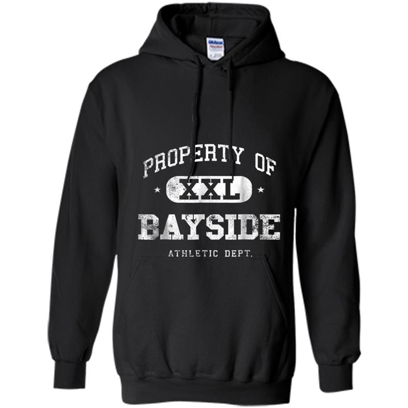 Bayside Athletic Funny Bayside Gift Hoodie-mt