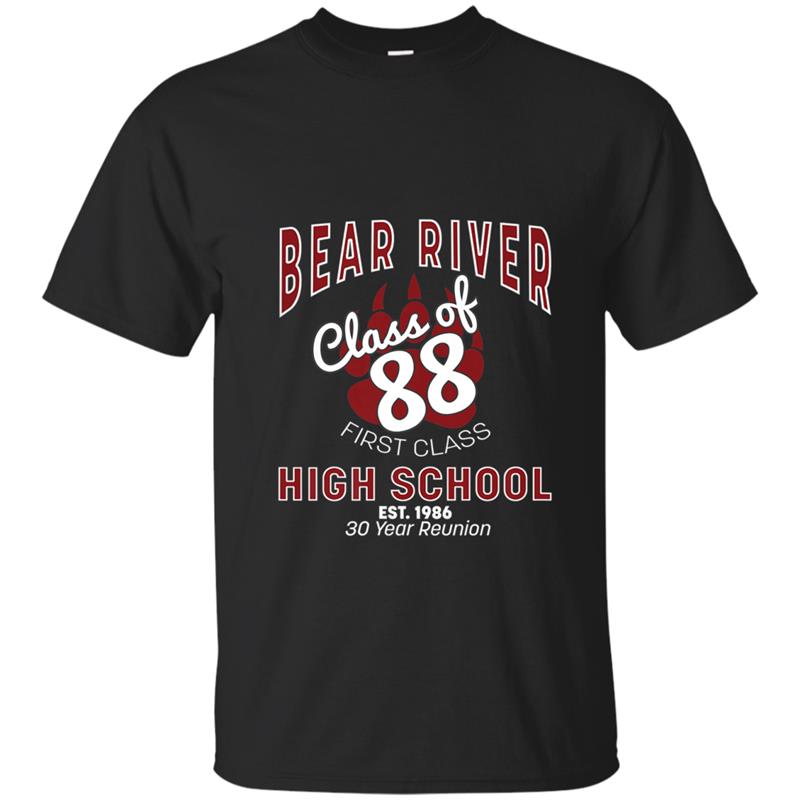 Bear River High School Class of 88 T-shirt-mt