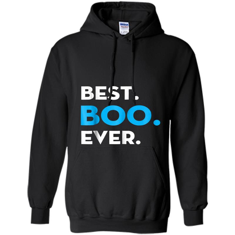 Best Boo Ever  Halloween Costume Hoodie-mt