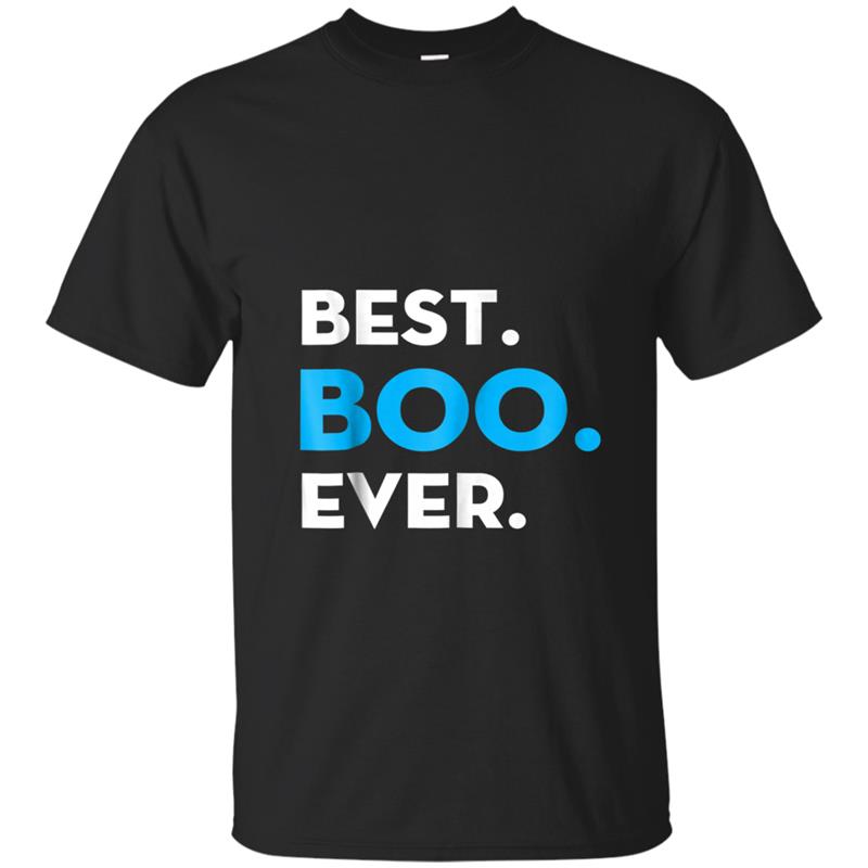 Best Boo Ever  Halloween Costume T-shirt-mt