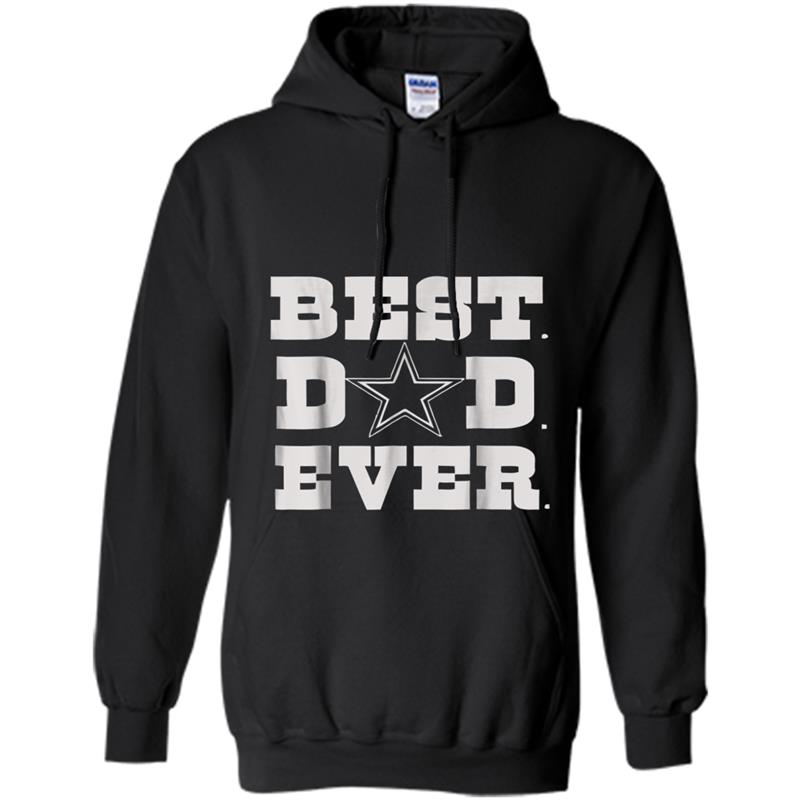 Best Dad Cowboys Ever Ever Hoodie-mt