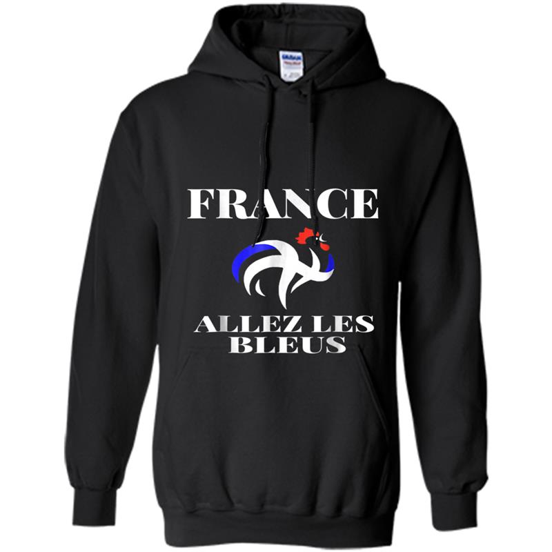 Best France Soccer World Jersey Allez Les Bleus  Gift Hoodie-mt