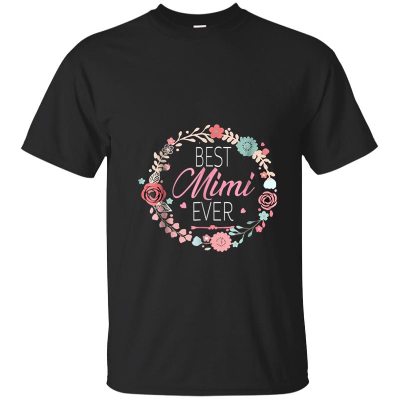 Best Mimi Ever Awsome T-shirt-mt