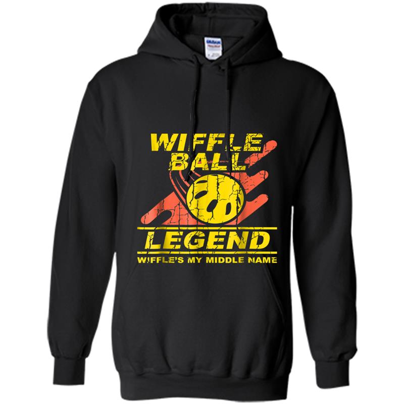 Best WiffleBall Summer Sport Team Hoodie-mt