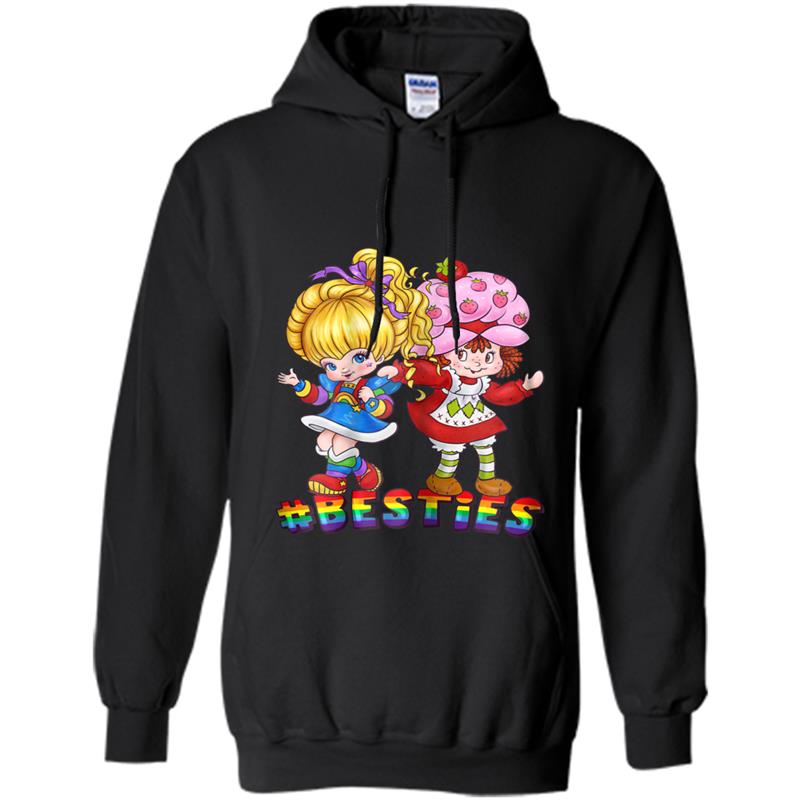 Besties Cute Hoodie-mt