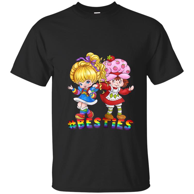 Besties Cute T-shirt-mt