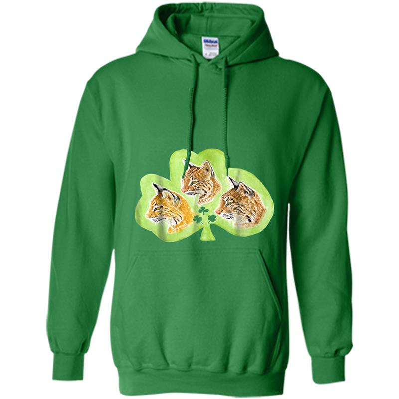 Bobcat Irish Trio Hoodie-mt