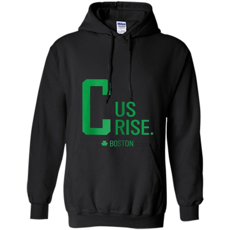 C Us Rise Boston Hoodie-mt