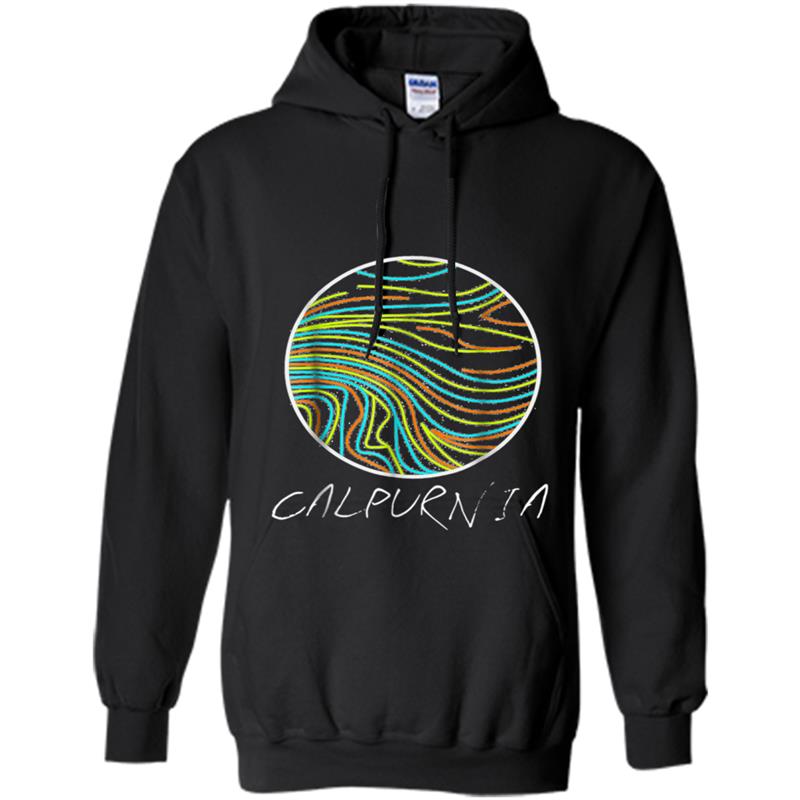 Calpurnia Band Hoodie-mt