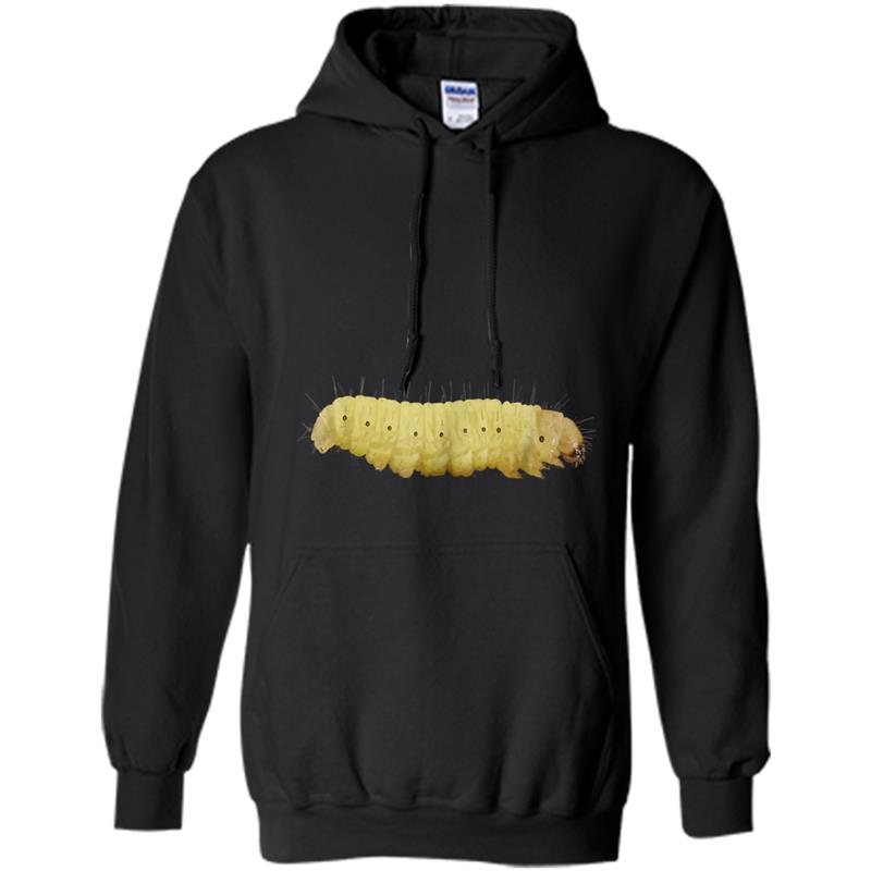 Caterpillar Larvae Insect Gross Bug Funny  Tee Hoodie-mt