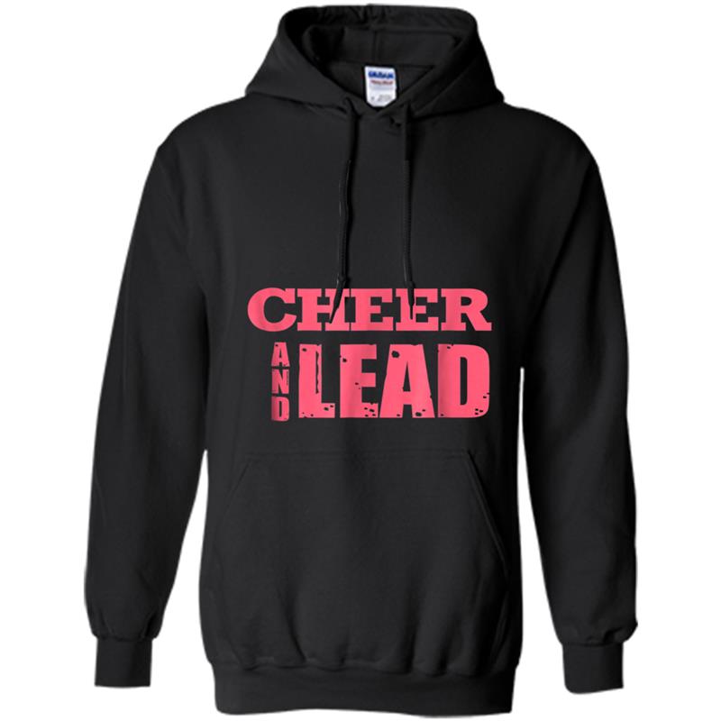 Cheer and Lead Hoodie-mt