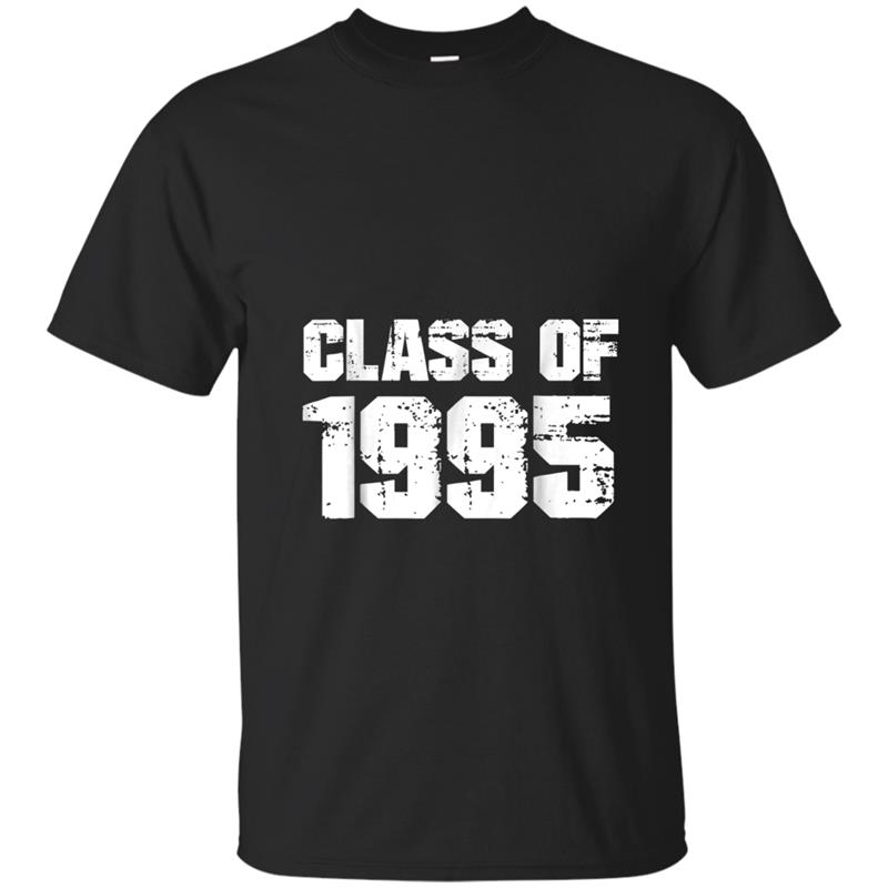 Class of 1995  - Graduation  - Reunion Tee T-shirt-mt