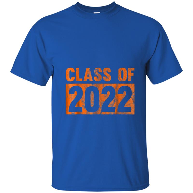 Class of 2022  Future Graduation Gift Tee T-shirt-mt